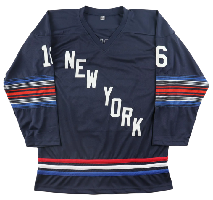 Vincent Trocheck Autographed Signed New York Rangers Jersey