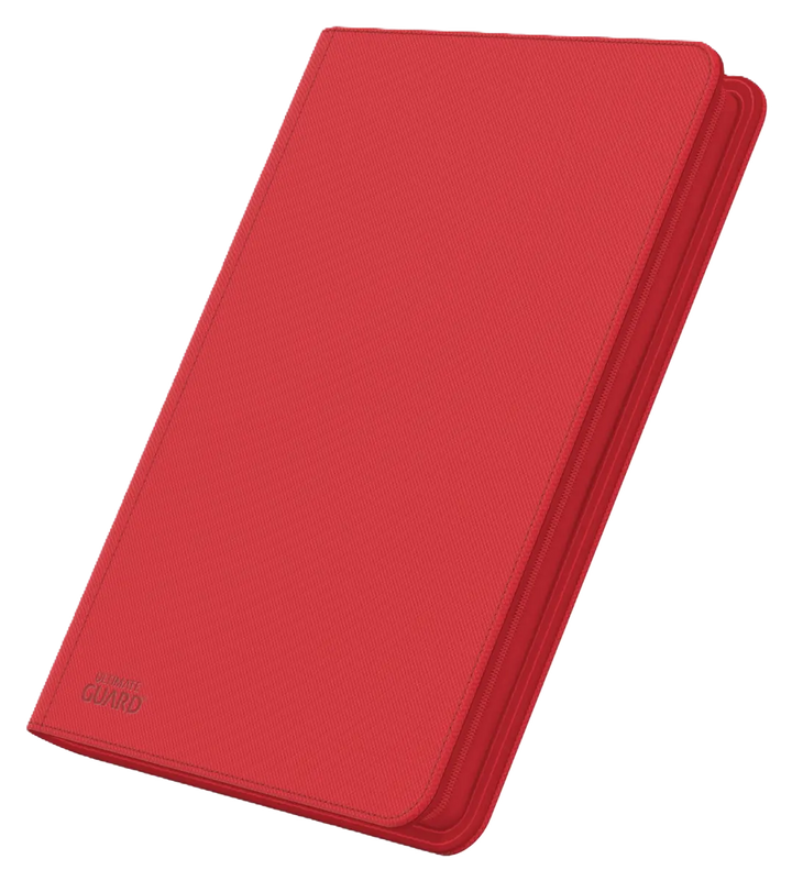 Ultimate Guard: Zipfolio 320 16-Pocket Xenoskin