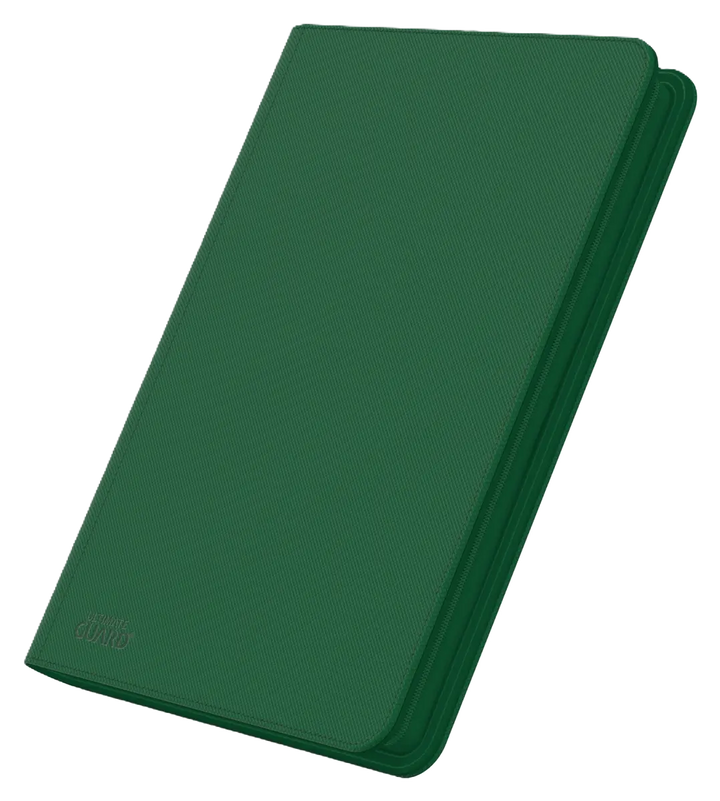Ultimate Guard: Zipfolio 320 16-Pocket Xenoskin