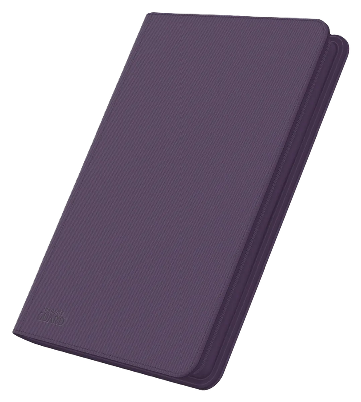 Ultimate Guard: Zipfolio 320 16-Pocket Xenoskin