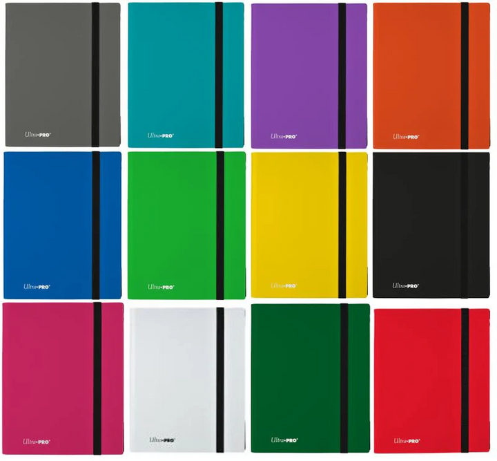 Ultra Pro: Eclipse 9-Pocket Binder