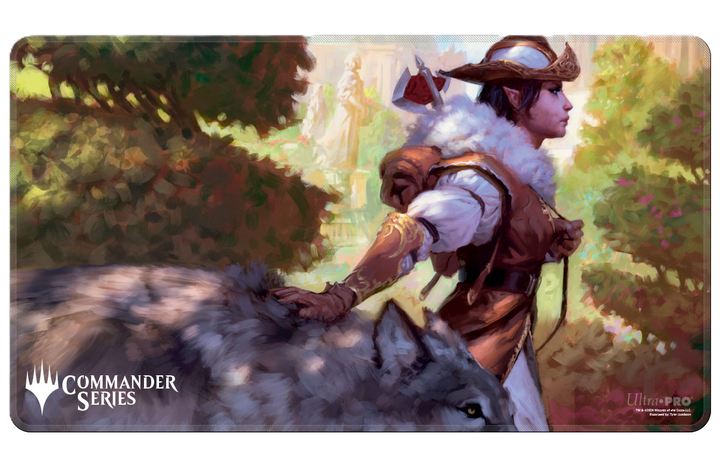 Ultra Pro: Stitched Playmat Magic the Gathering Commander Series 2 (Various Options)