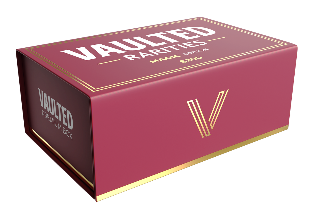 Vaulted Rarities - MTG Premium Re-Pack Box