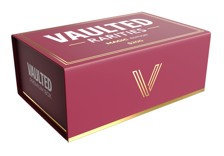 Vaulted Rarities - MTG Premium Re-Pack Box