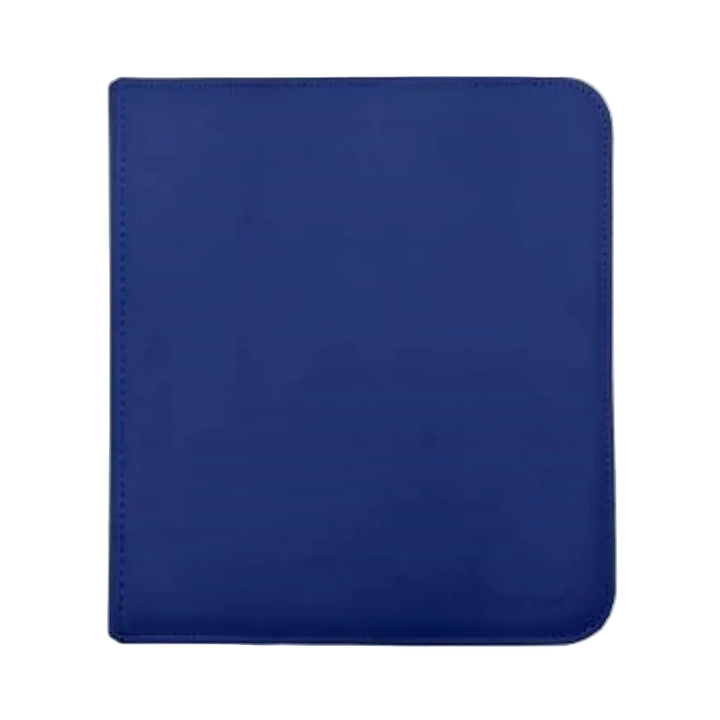 Ultra Pro: Vivid 12-Pocket Zippered PRO Binder