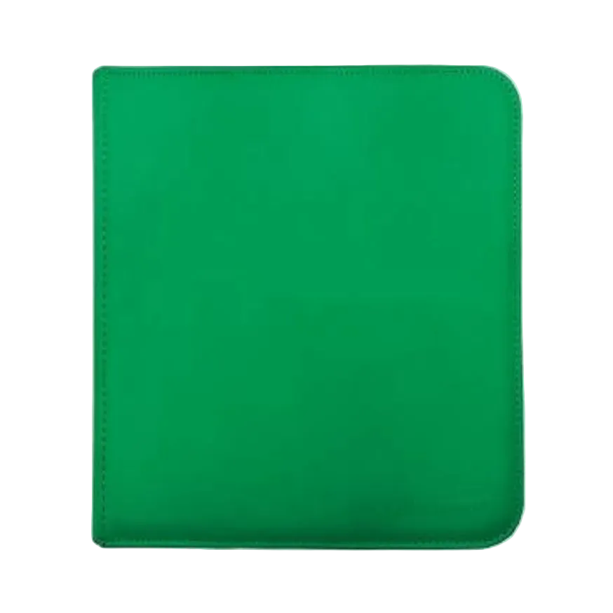 Ultra Pro: Vivid 12-Pocket Zippered PRO Binder