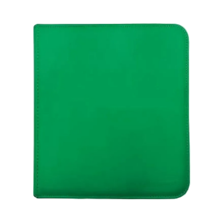Ultra Pro: Vivid 12-Pocket Zippered PRO Binder