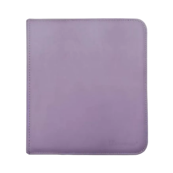 Ultra Pro: Vivid 12-Pocket Zippered PRO Binder