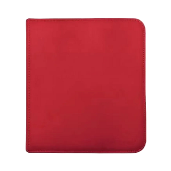 Ultra Pro: Vivid 12-Pocket Zippered PRO Binder