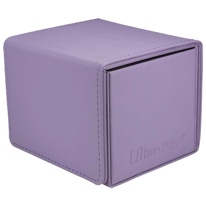Ultra Pro: Alcove Edge Deck Box (Various Colors)