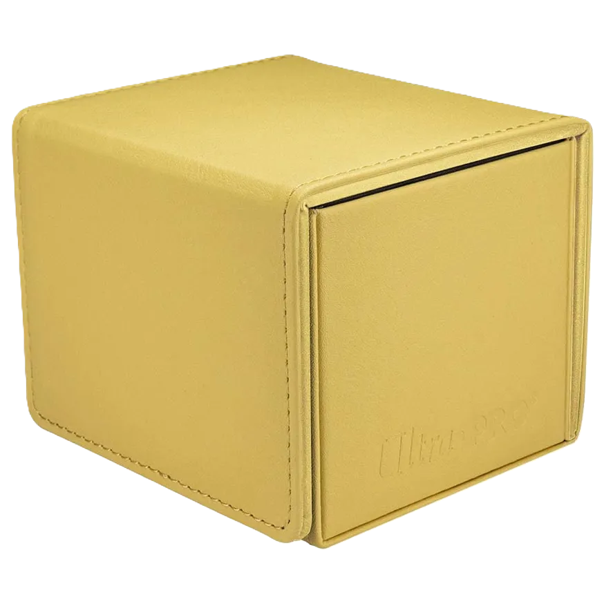 Ultra Pro: Alcove Edge Deck Box (Various Colors)