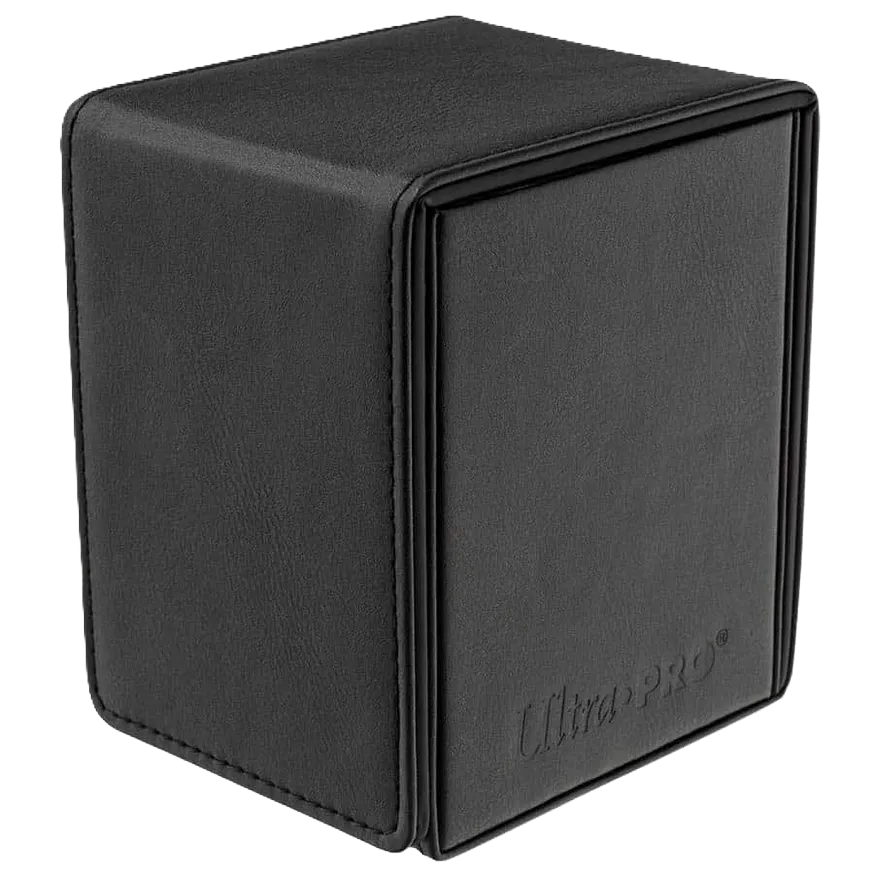 Ultra Pro: Vivid Alcove Flip Deck Box (Various Colors)