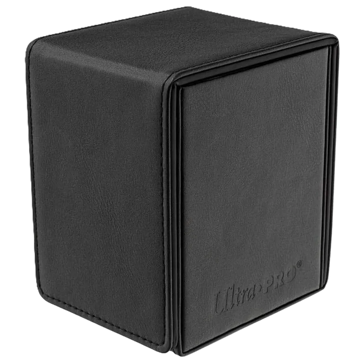 Ultra Pro: Vivid Alcove Flip Deck Box (Various Colors)