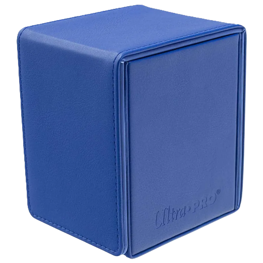 Ultra Pro: Vivid Alcove Flip Deck Box (Various Colors)