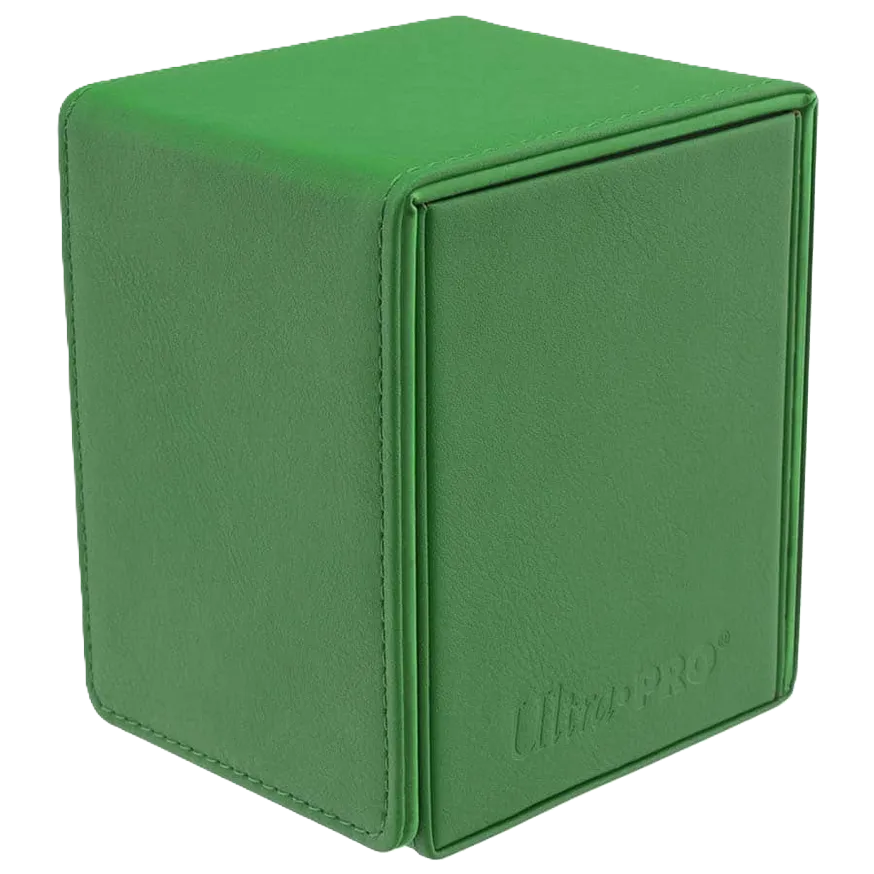 Ultra Pro: Vivid Alcove Flip Deck Box (Various Colors)