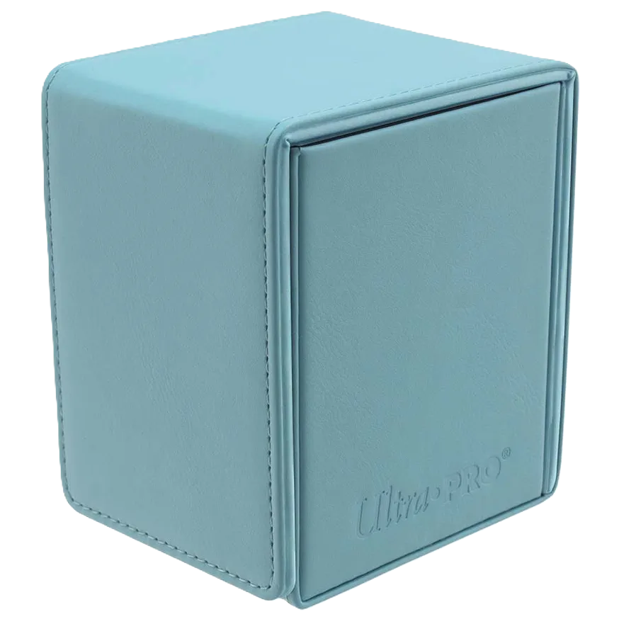 Ultra Pro: Vivid Alcove Flip Deck Box (Various Colors)