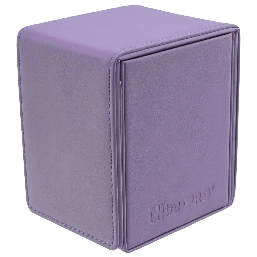 Ultra Pro: Vivid Alcove Flip Deck Box (Various Colors)