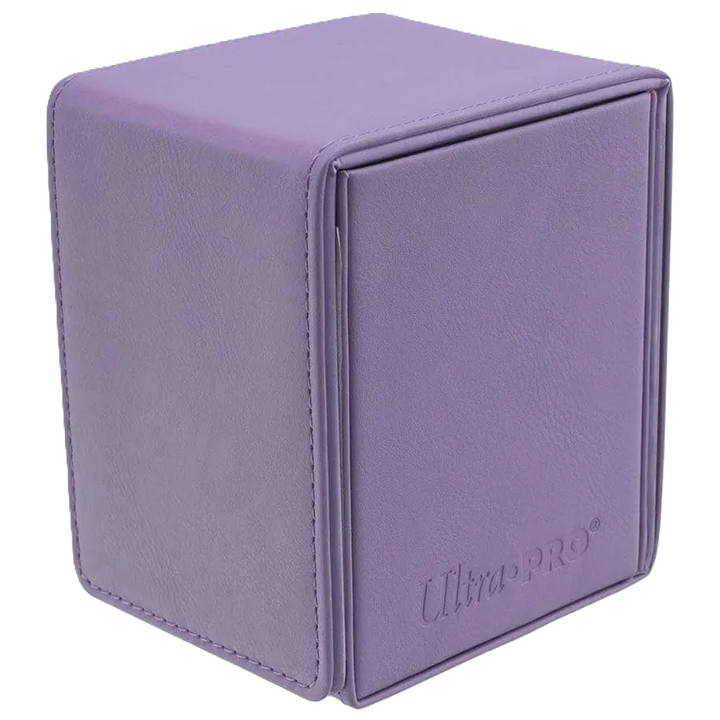 Ultra Pro: Vivid Alcove Flip Deck Box (Various Colors)
