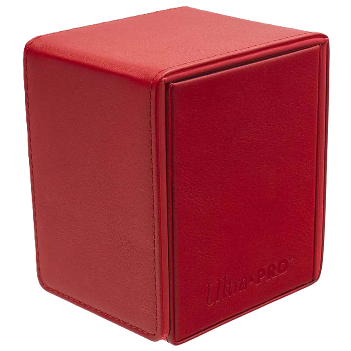 Ultra Pro: Vivid Alcove Flip Deck Box (Various Colors)