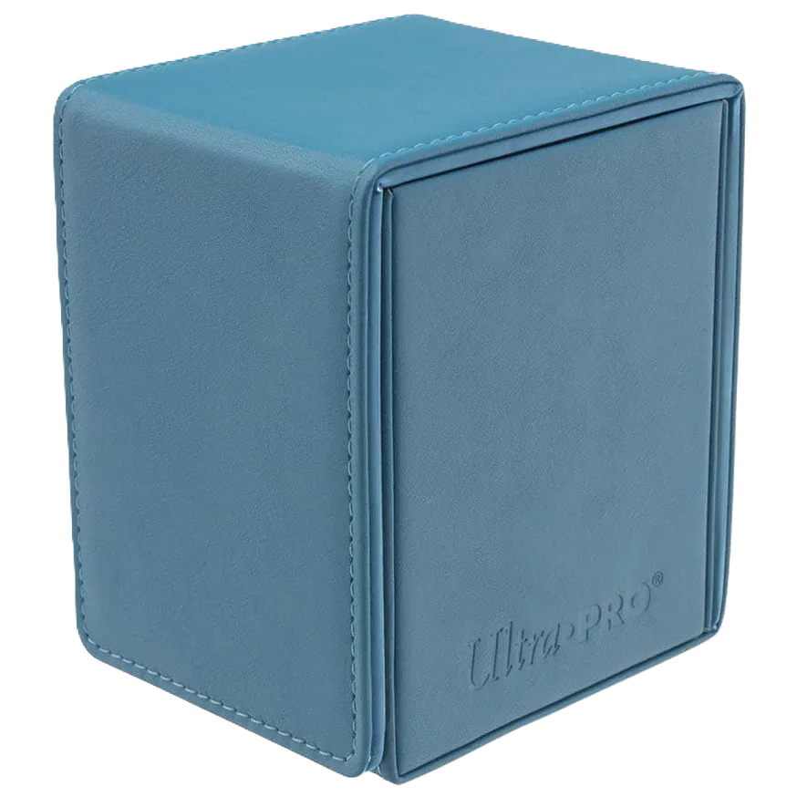 Ultra Pro: Vivid Alcove Flip Deck Box (Various Colors)