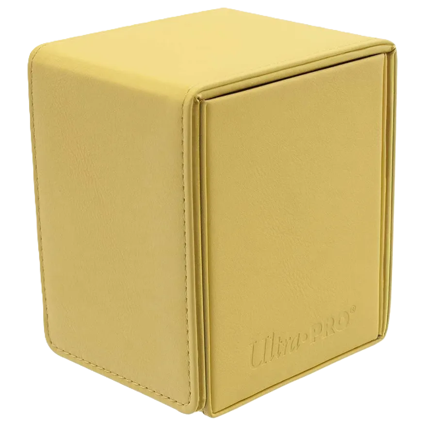 Ultra Pro: Vivid Alcove Flip Deck Box (Various Colors)