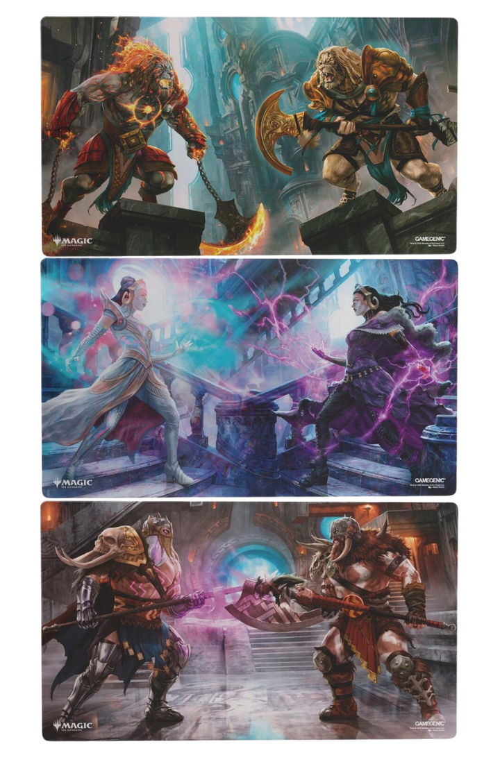 Gamegenic - Magic: The Gathering Reality Fracture Shiny Playmat