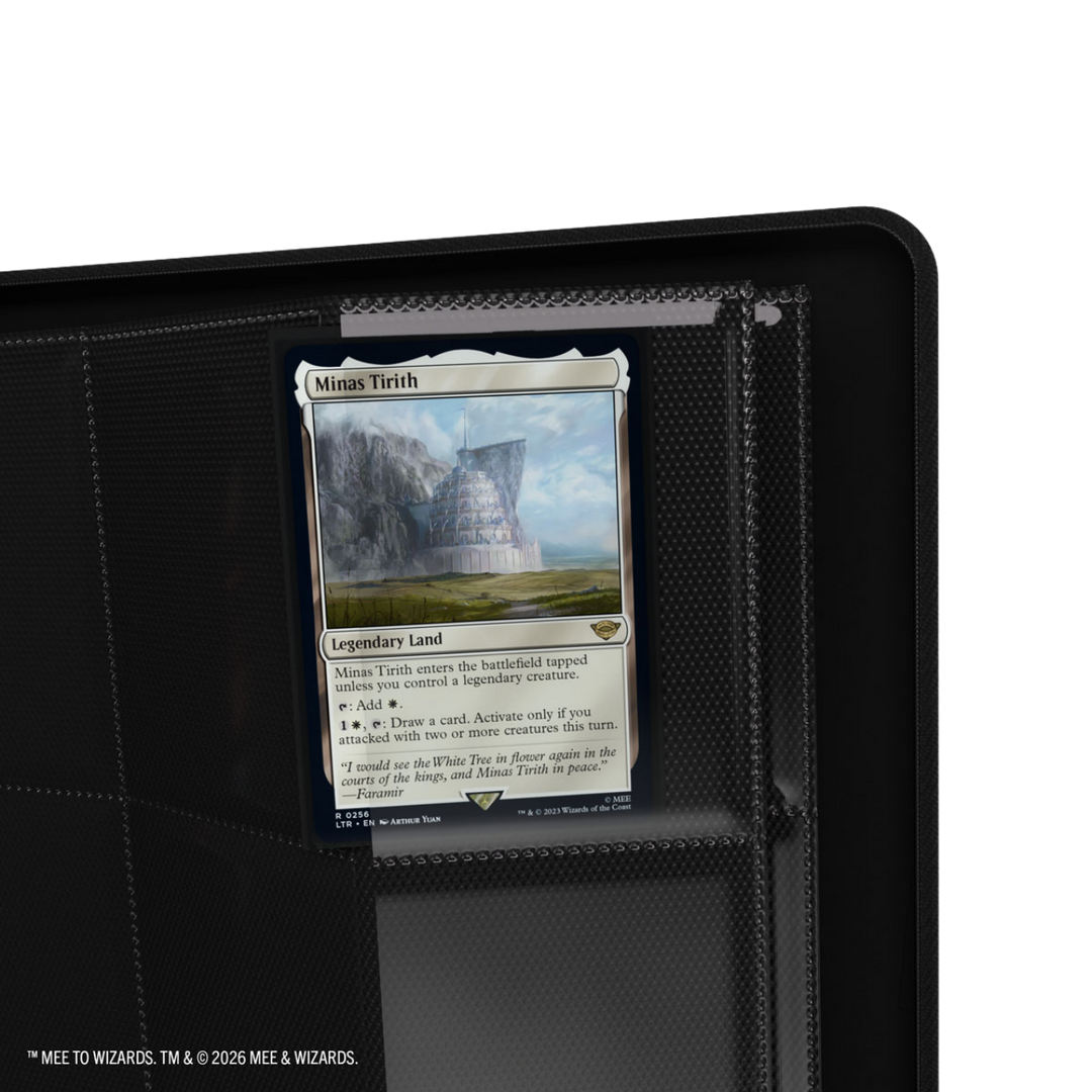 Gamegenic - Zip Up Album 24-Pocket Binder - The Hobbit