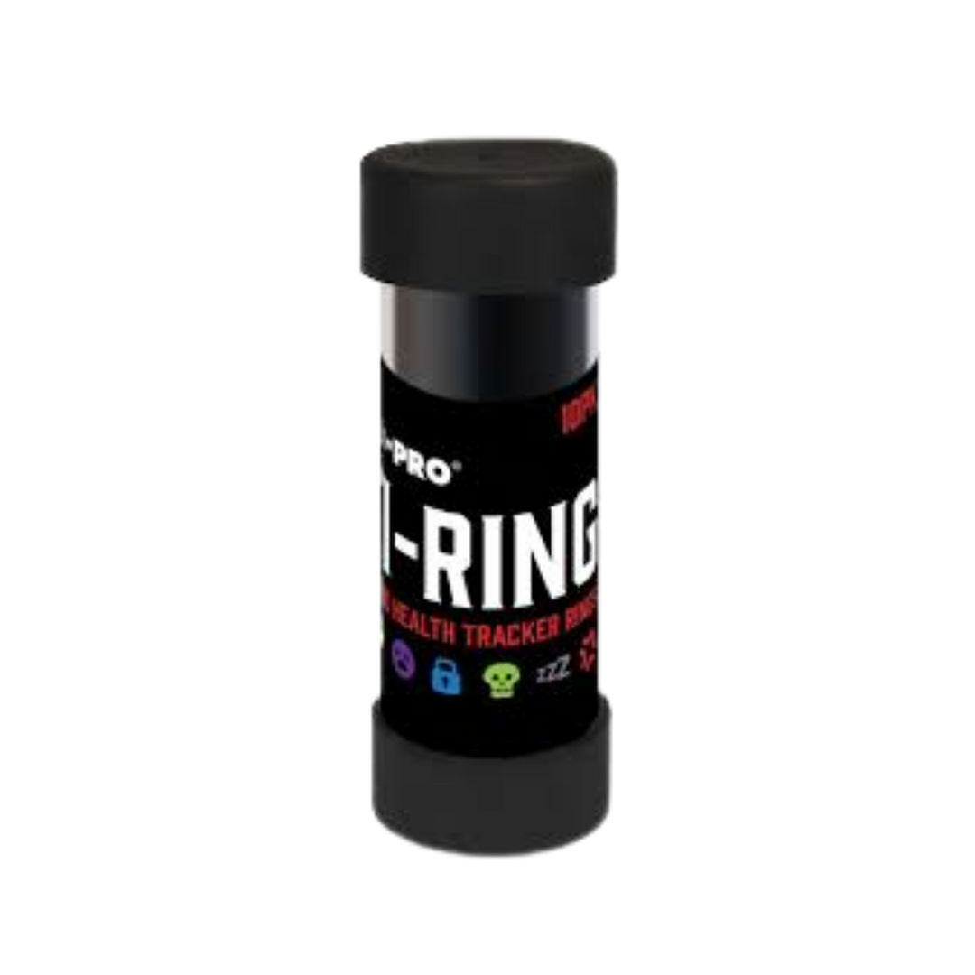 Ultra Pro: Multi-Ring Rotating Condition and Health Tracker Rings