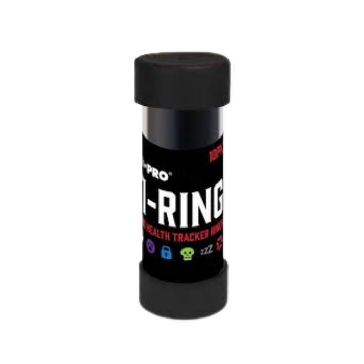 Ultra Pro: Multi-Ring Rotating Condition and Health Tracker Rings