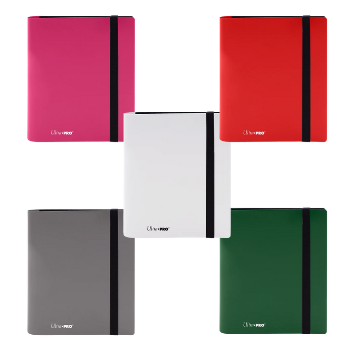 Ultra Pro: Eclipse 4-Pocket PRO-Binder