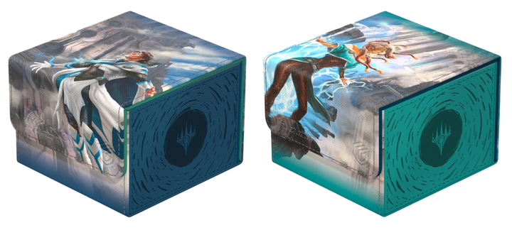 Ultimate Guard: Magic: The Gathering Reality Fracture Sidewinder 133+ Xenoskin Deck Boxes
