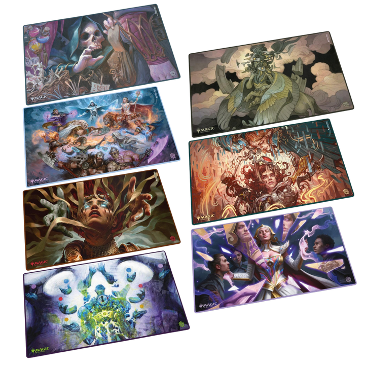 Ultimate Guard: Magic: The Gathering Reality Fracture Playmat