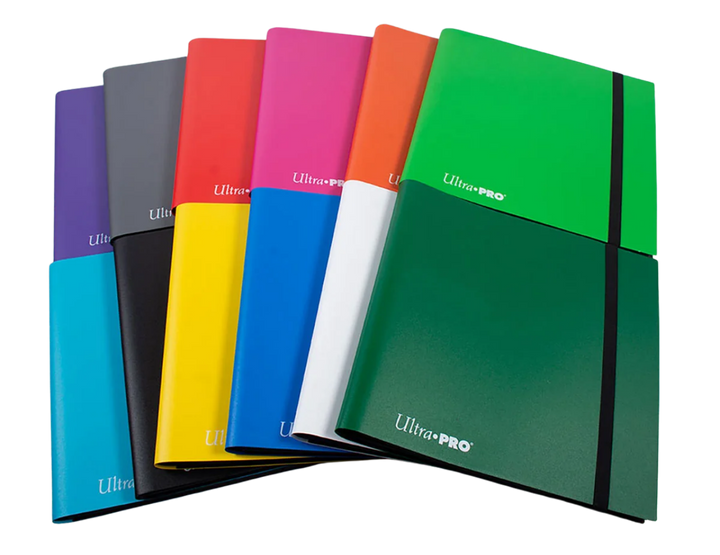 Ultra Pro: Eclipse 12-Pocket PRO-Binder