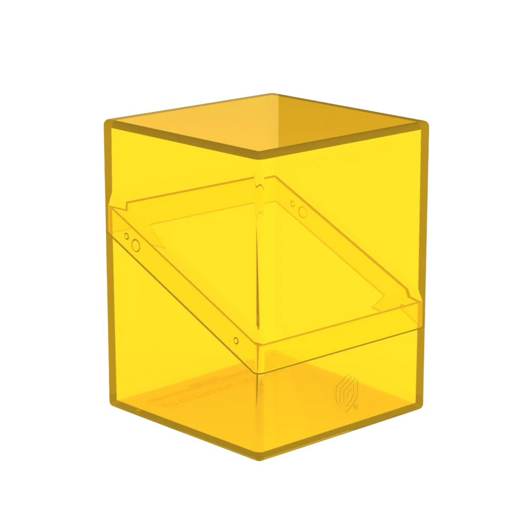 Ultimate Guard: Boulder 100+ Clear Deck Box