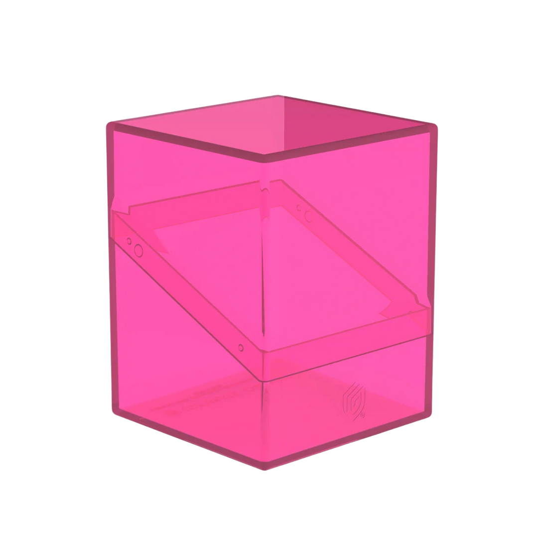 Ultimate Guard: Boulder 100+ Clear Deck Box