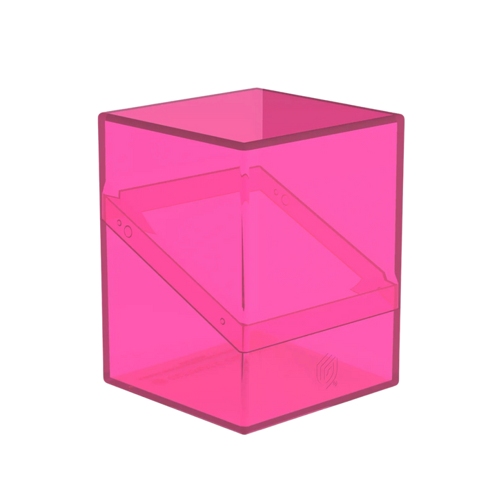 Ultimate Guard: Boulder 100+ Clear Deck Box