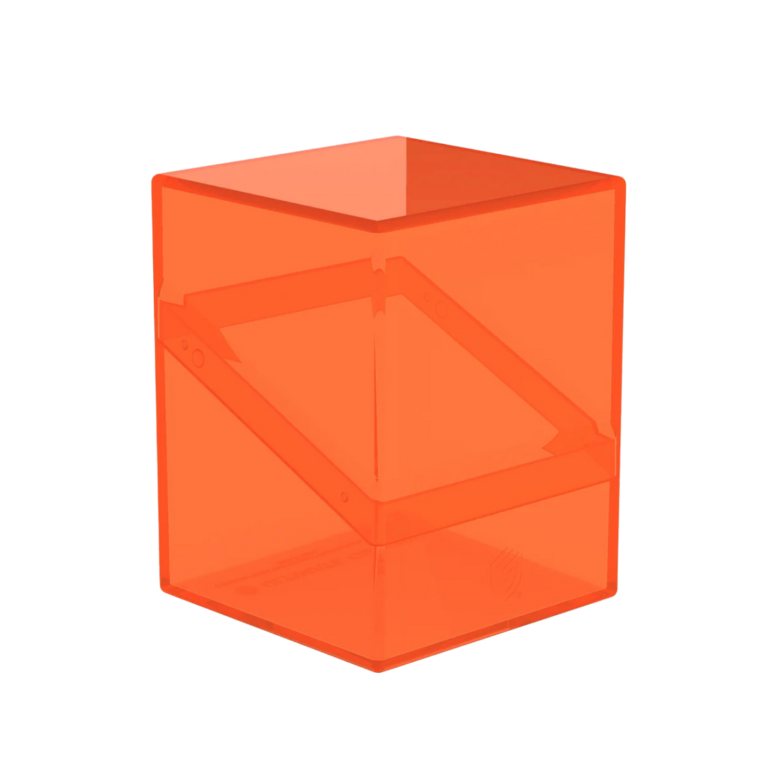 Ultimate Guard: Boulder 100+ Clear Deck Box