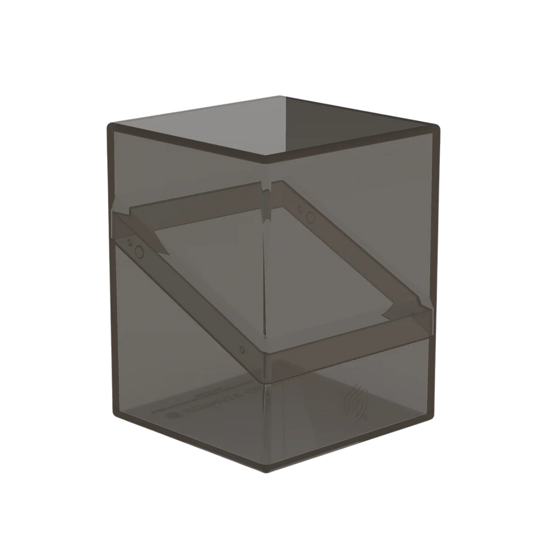Ultimate Guard: Boulder 100+ Clear Deck Box