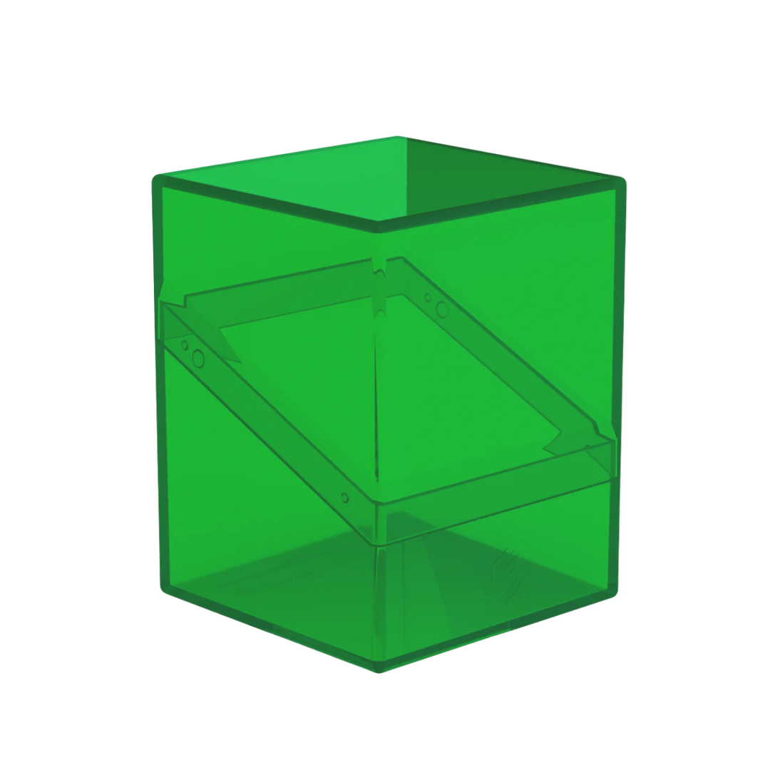 Ultimate Guard: Boulder 100+ Clear Deck Box