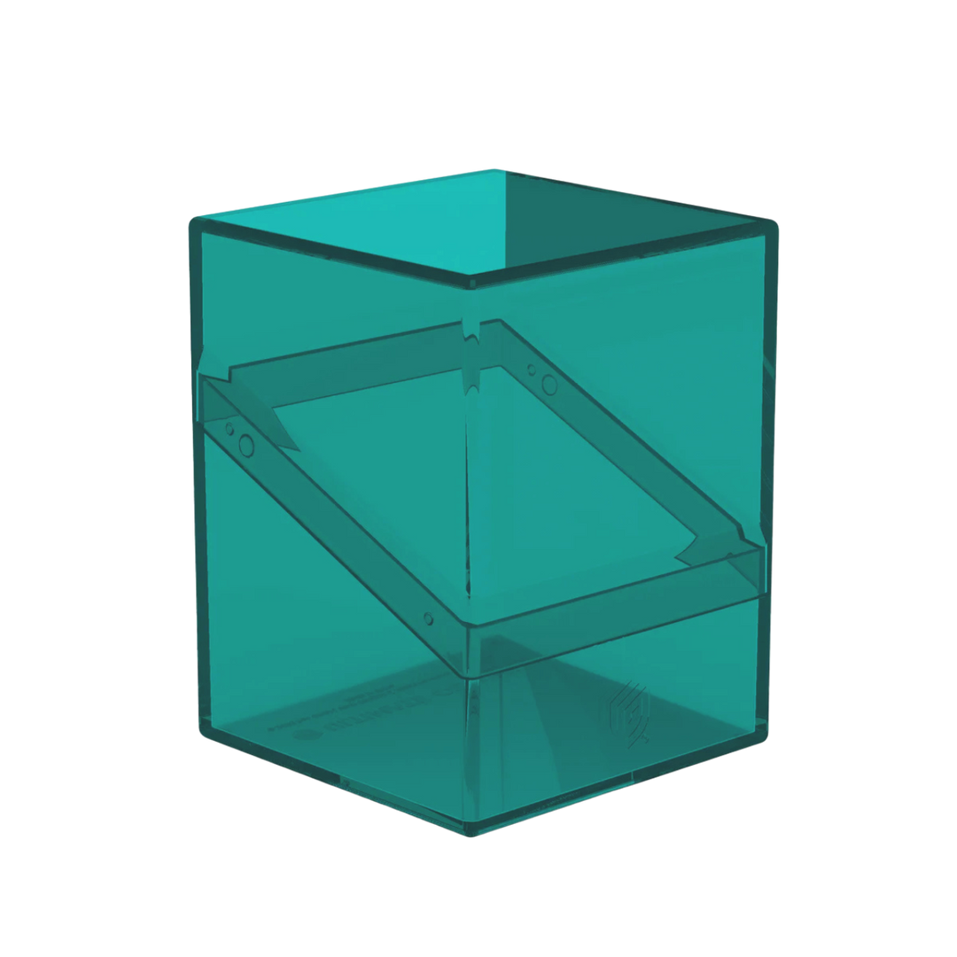 Ultimate Guard: Boulder 100+ Clear Deck Box