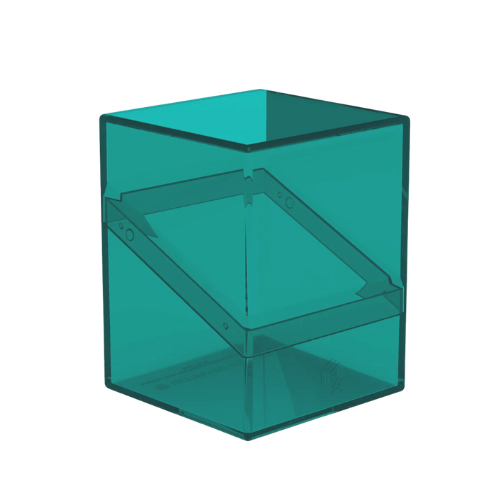 Ultimate Guard: Boulder 100+ Clear Deck Box