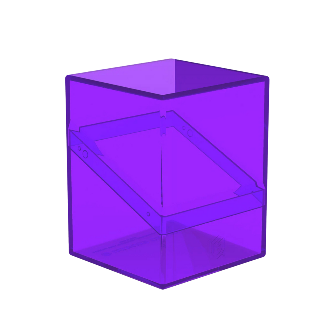 Ultimate Guard: Boulder 100+ Clear Deck Box