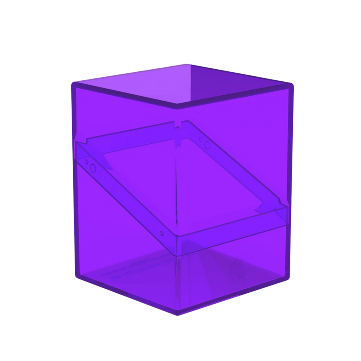 Ultimate Guard: Boulder 100+ Clear Deck Box
