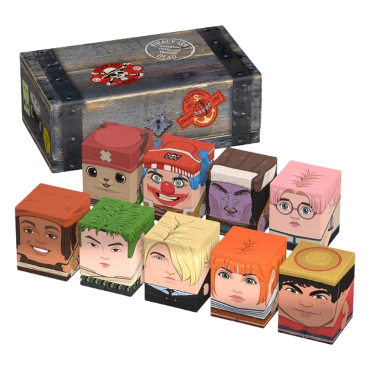 Ultimate Guard: Squaroes One Piece Deck Box