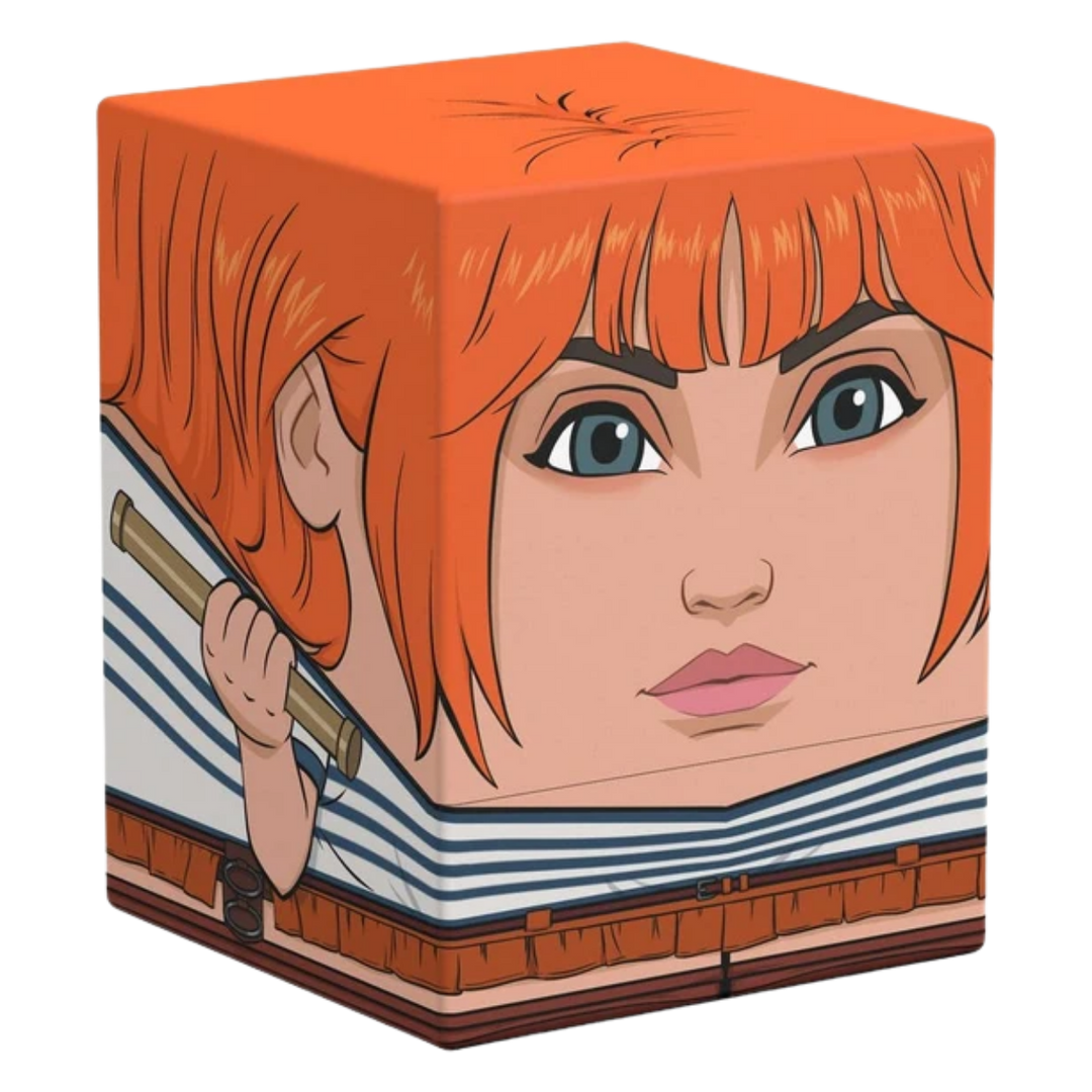 Ultimate Guard: Squaroes One Piece Deck Box