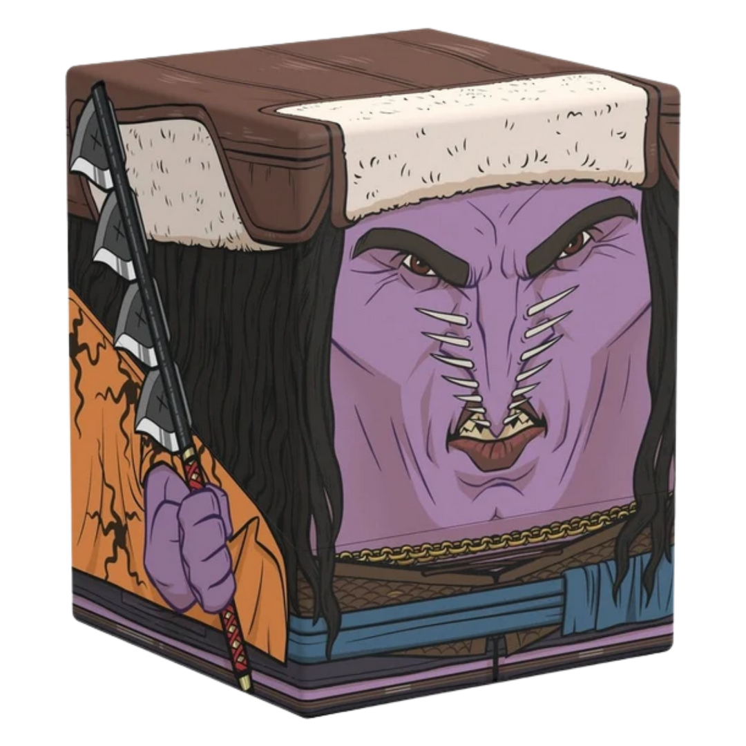 Ultimate Guard: Squaroes One Piece Deck Box