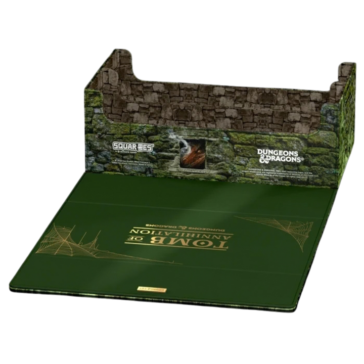 Ultimate Guard: Squaroes - Dungeons & Dragons Collectors Case - Tomb of Annihilation