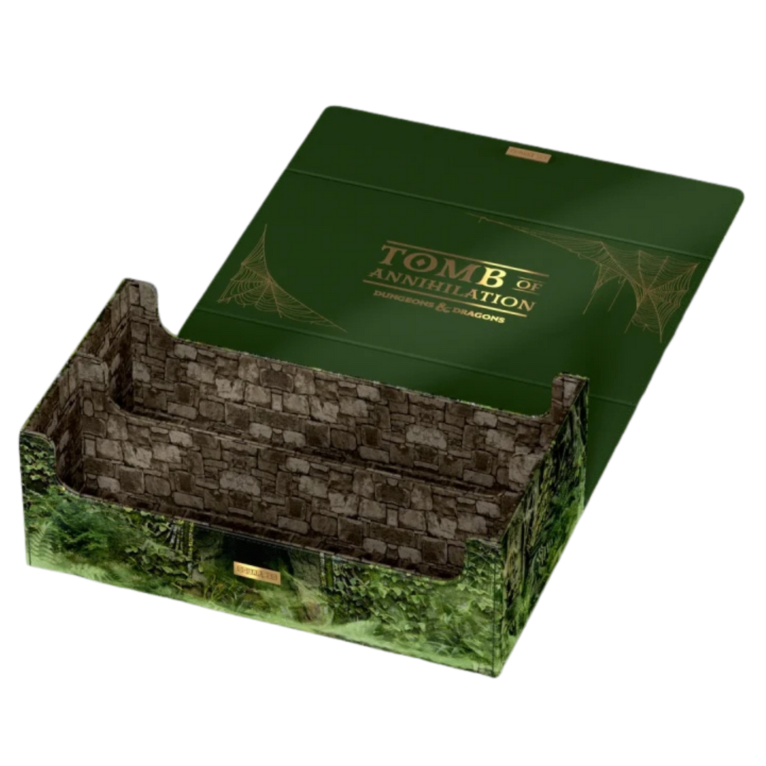 Ultimate Guard: Squaroes - Dungeons & Dragons Collectors Case - Tomb of Annihilation