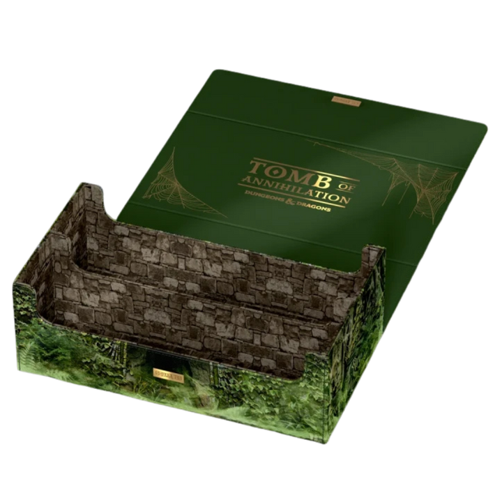Ultimate Guard: Squaroes - Dungeons & Dragons Collectors Case - Tomb of Annihilation