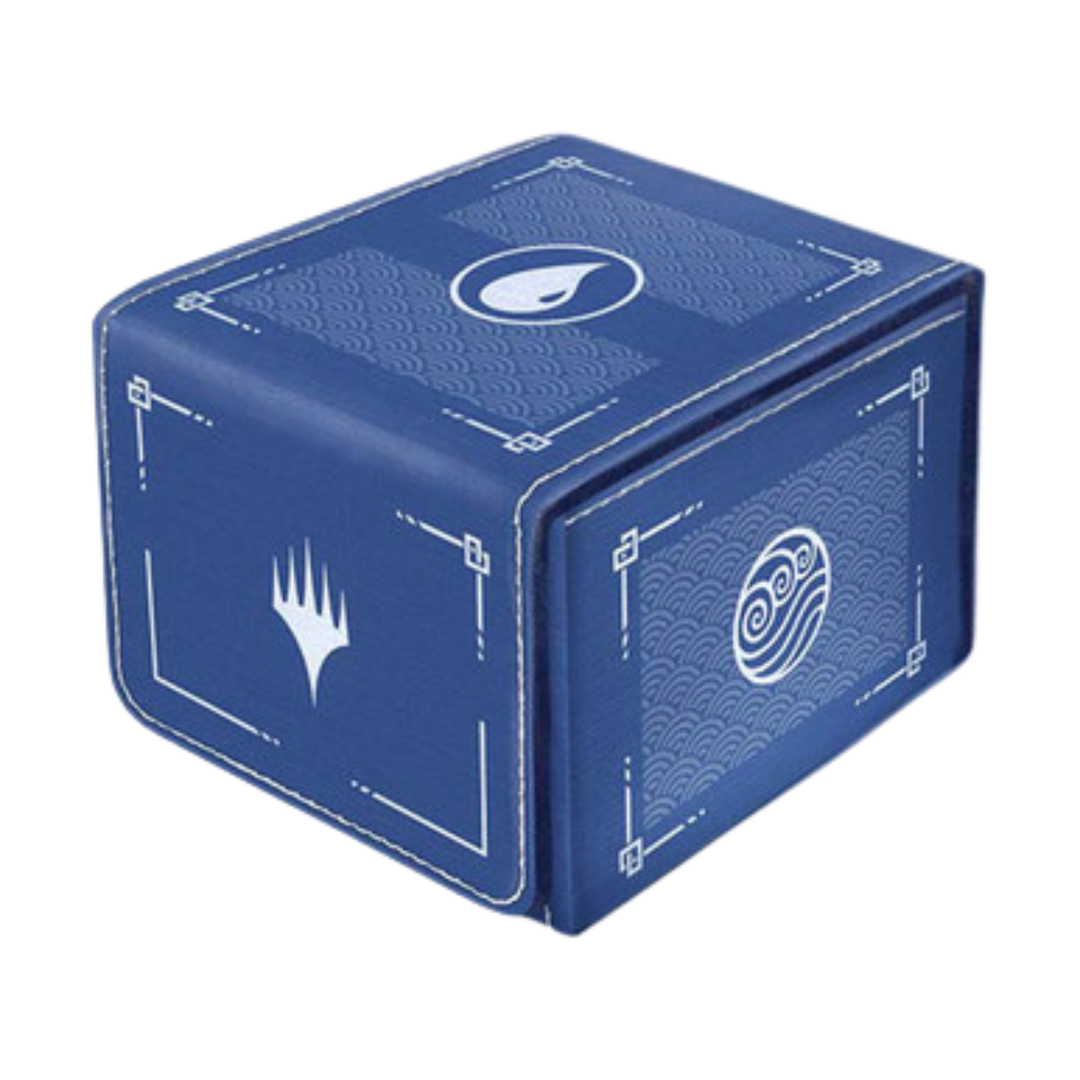 Gatherers' Tavern Domaru Deck Box: MTG - Avatar the Last Airbender